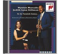 Wynton Marsalis - On the Twentieth Century [New CD]