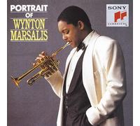 Wynton Marsalis - Portrait of Wynton Marsalis