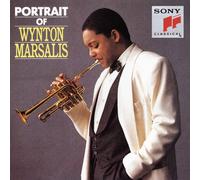 Wynton Marsalis - Portrait of Wynton Marsalis