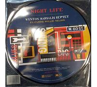 Wynton Marsalis Septet - Night Life-Featuring Willy Nelson [VINYL]