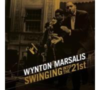 WYNTON MARSALIS: SWINGIN INTO THE 21ST - CD