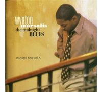 Wynton Marsalis - The Midnight Blues: Standard Time Vol. 5