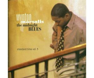Wynton Marsalis - The Midnight Blues: Standard Time Vol. 5