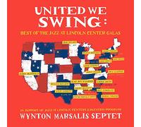 Wynton Marsalis - United We Swing [Vinyl LP] [VINYL]