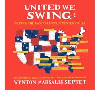 Wynton Marsalis Septet United We Swing (Vinyl) (US IMPORT)