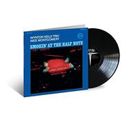 WYNTON -TRIO- / WE K - Smokin' at the Half Note - Vinyl Record 12 A - G3z