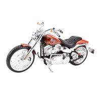 WYOERN 1:12 For Harley For Davidson 2014 CVO Breakout Die Cast Vehicles Collectible Hobbies Motorcycle Model Toys