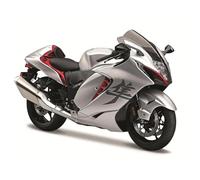 WYOERN 1:12 For Suzuki Hayabusa 2022 Alloy Motorcycle Classic Die Casting Model Collectible Gift Toy