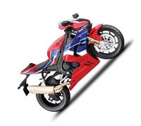 WYOERN 1:18 For CBR1000RR-R Fireblade SP Africa Twin DCT Static Die Cast Vehicles Collectible Hobbies Motorcycle Model Toys