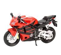 WYOERN 1:18 For CBR600RR Static Die Cast Vehicles Collectible Hobbies Motorcycle Model Toys