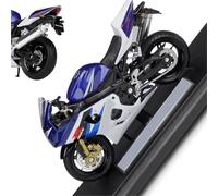WYOERN 1:18 For Suzuki GSX-R750 Die Cast Vehicles Collectible Hobbies Motorcycle Model Toys