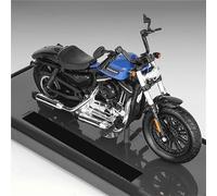 WYOERN 1:18 Motorcycle Alloy Model Toy Car Collection For Harley For Davidson Forty-Eight Special 2022
