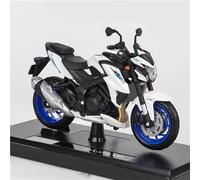 WYOERN 1:18 Motorcycle Model Collection Gift Toy For SUZUKI GSX-S750 GSXS750 GSX S 750