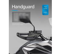 WYOERN Accessories Motorcycle Handguard Shield NC 750 X Hand Guard Protector Windshield Accessories For H&onda NC750X 2014 2015 2016 2017 2018 2019 2020 2021