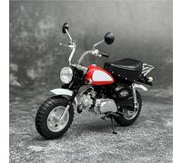 WYOERN Die-cast 1:12 Scale 1992 2009 For Little Monkey Simulation Alloy Motorcycle Model Fans Collect Home Decoration Metal Ornaments