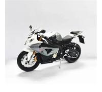 WYOERN Diecast Alloy 1:12 Scale For S1000RR Motorcycle Model Adult Classic Collection Static Display Ornament Souvenir Toys Gifts Nostalgia