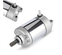WYOERN Electrical Engine Starter Motor For H&onda FTR223 SL230 CRF230F CG125ES CG125M XR125 XR125L 31200-KBB-901 / CRF 230F XR 125 125L Cold Starters