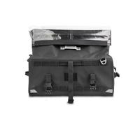 WYOERN for Ducati Scrambler 800 400 Back Tail Bag Waterproof Dry Saddle Pannier Backpack Large Capacity 48L with Air Valve