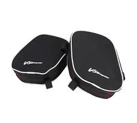 WYOERN for Suzuki V-Strom DL650 DL1000 DL 650 1000 Crash Bar Bag Motorcycle Tool Placement Frame Triple-cornered Package Toolbox