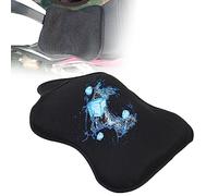 WYOERN Motorcycle Accessories For CMX1100 REBEL DCT 2021 2022 Breathable Pressure Relief Gel Seat Cushion Cover