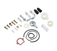 WYOERN Motorcycle Carburetor Repair Rebuild Kits For Dellorto SHA 15.15 Rebuild Repair Kits Spare Jets