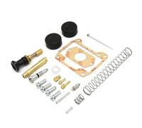 WYOERN Motorcycle For Mikuni TM32 Carburetor Repair Rebuild Kit Float Gasket Jets Choke Needle Starter Motorcycle Spare Parts For