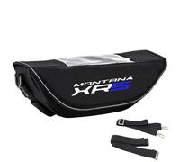 WYOERN Motorcycle Handlebar Bag for Macbor Montana XR5 500 Xr5 2023 Accessories Portable Waterproof Phone Bags