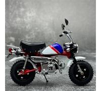 WYOERN Motorcycle Model 1/12 2000 For Monkey Static Decoration Metal Collection