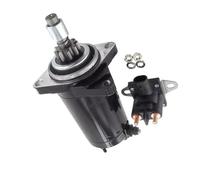 WYOERN Starter Motor & Solenoid Relay For SeaDoo Personal Watercraft GTI 1996 1997 1998 1999 2000 2001 2002 2003 2004 2005 PWC 278-000-484 278-000-485 278-001-300 278-001-935 Cold Starters