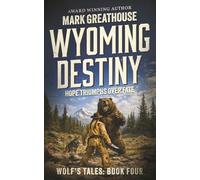 Wyoming Destiny: Hope Triumphs Over Fate (The Wolf's Tales)