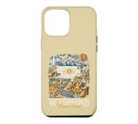 Wyoming Forever Wests Wild West Adventure Design Case for iPhone 12 Pro Max
