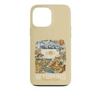Wyoming Forever Wests Wild West Adventure Design Case for iPhone 13 Pro Max
