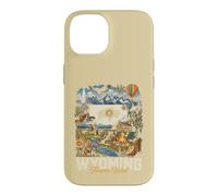 Wyoming Forever Wests Wild West Adventure Design Case for iPhone 14