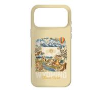 Wyoming Forever Wests Wild West Adventure Design Case for iPhone 17 Pro Max