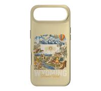 Wyoming Forever Wests Wild West Adventure Design Case for iPhone Air