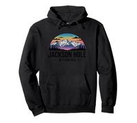 Wyoming Jackson Hole Pullover Hoodie