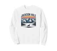 Wyoming Jackson Hole Sweatshirt