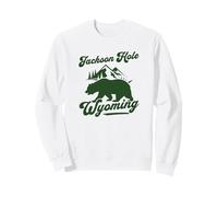 Wyoming Jackson Hole Sweatshirt