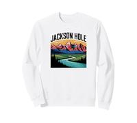 Wyoming Jackson Hole Sweatshirt