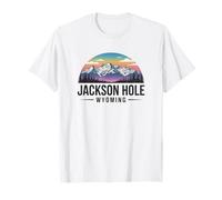 Wyoming Jackson Hole T-Shirt