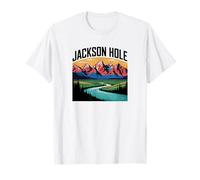 Wyoming Jackson Hole T-Shirt