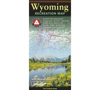 Wyoming Recreation Map