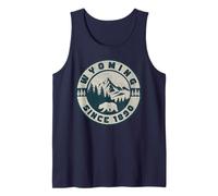 Wyoming Tank Top