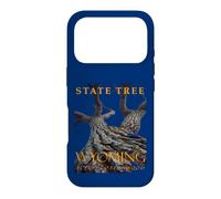 Wyoming Territory Tree The Plains Cottonwood Case for iPhone 17 Pro