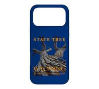 Wyoming Territory Tree The Plains Cottonwood Case for iPhone 17 Pro Max