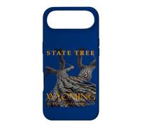 Wyoming Territory Tree The Plains Cottonwood Case for iPhone Air