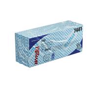 Wypall X50 Cleaning Cloths Blue (50 Pack)