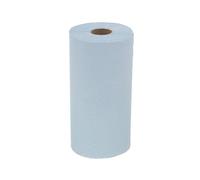 Wypall L10 Cleaning Paper Wipes 1-Ply x165 Wipes Blue Pack of 12 7378