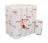 WYPALL Food & Hygiene Wiping Paper L10 1 Ply Compact Roll 7225 Blue 24 Rolls of 165 Sheets