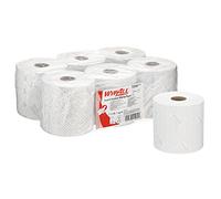 Wypall L10 Food and Hygiene Centrefeed White (Pack of 6) 7256